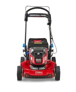 Toro 60V Max 22 in. Recycler Personal Pace Mower