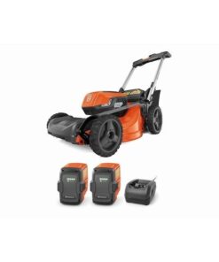 Husqvarna Lawn Xpert LE322R 40-Volt 21-in Self-Propelled Battery Push Mower