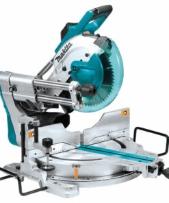Makita LS1019L Dual-Bevel Sliding Compound Miter Saw with Laser