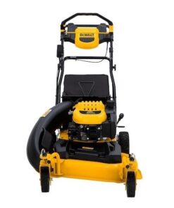 DEWALT 28 in. 224cc 3-in-1 Self-Propelled Gas Push Lawn Mower