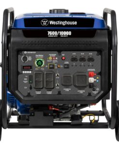 Westinghouse EcoGen10000 10,000-Watt Portable Inverter Generator