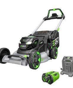 EGO Power+ 22″ Battery-Powered Self-Propelled Lawn Mower