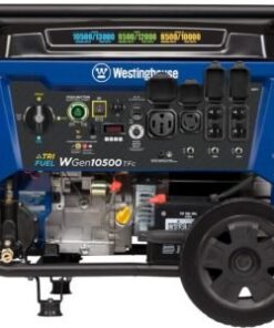 Westinghouse 13,500 Peak Watt Dual Fuel Portable Generator