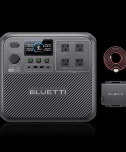 BLUETTI Elite 200 V2+Charger