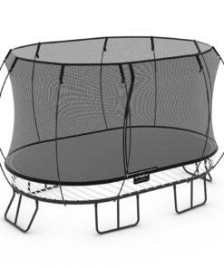 Springfree Trampoline Large Oval 8 ft x 13 ft