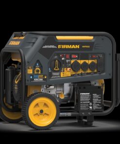 Firman H07553 7500/9400W Dual Fuel Generator
