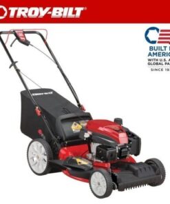 Troy-Bilt 21 in. 163cc 3-in-1 FWD Self Propelled Gas Mower
