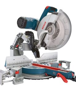Bosch GCM12SD Dual-Bevel Glide Miter Saw