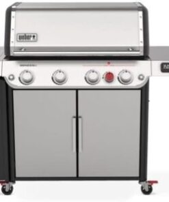 Weber Genesis SPX-435 Smart Gas Grill