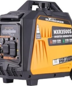 Maxpeedingrods 3500 Watt Portable Super Quite Electric Machine