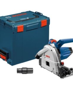 Bosch Track Saw with Plunge Action Boxx Carrying Case GKT13-225L