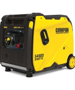 Champion 4500-Watt Portable Inverter Generator