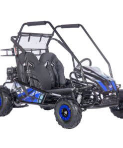 MotoTec Mud Monster XL 212cc 2 Seat Full Suspension Go Kart