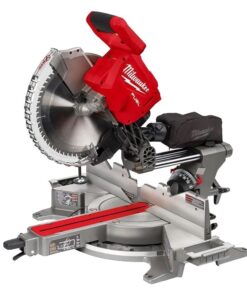 Milwaukee 18V Lithium-Ion Brushless Cordless 12 in. Dual Bevel Sliding Compound