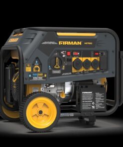 Firman H07552 9400W Dual Fuel Generator