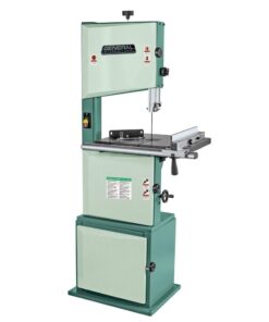 9.5 Amp 14 in. 2-Speed Wood Cutting Band Saw