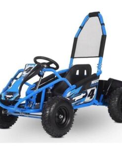 MotoTec Mud Monster Kids Electric Go Kart