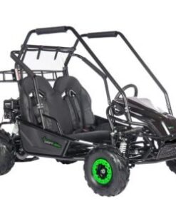 Drift Hero 2-Seater Electric Go Kart