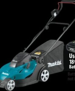 Makita USA – 18V X2 (36V) LXT Lithium-Ion Cordless 17″ Residential Lawn Mower, Tool Only