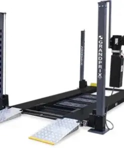 9,000-lb. Capacity / Includes Aluminum Ramps, Caster Kit, Jack Platform and Drip Trays