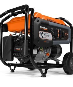 Generac GP6500 Portable Generator