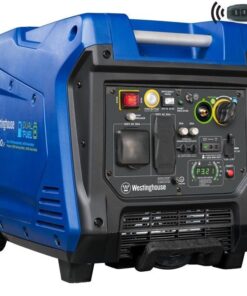Westinghouse iGen4500 3700W/4500W Gas Inverter Generator