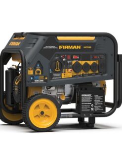 Firman H07553 7500W/9400W Dual Fuel Portable Generator