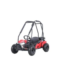 Coleman Powersports GK100 One-Seater Go Kart