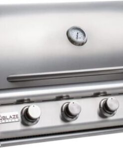Blaze 32 In. 4 Burner Prelude LBM Gas Grill