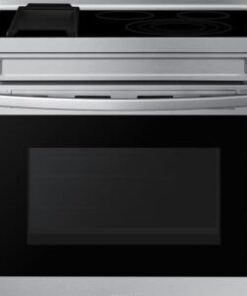 Samsung 6.3 cu. ft. Smart Freestanding Electric Range with No-Preheat Air Fry NE63A6711SS