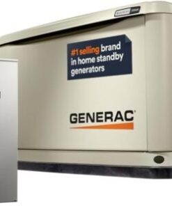 Generac Guardian 10kW Home Backup Standby Generator 7172