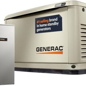 Generac Guardian 10kW Home Backup Standby Generator 7172
