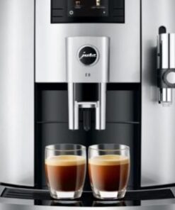 Jura E8 Automatic Coffee Machine