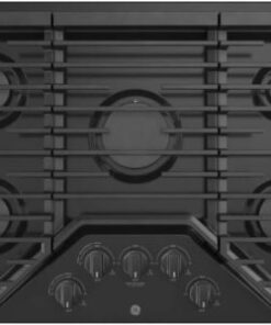 GE 30″ Built-In Gas Cooktop JGP5030DLBB