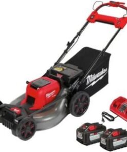 Milwaukee 2823-20 M18 Fuel Self-Propelled Dual Battery 21-in Walk Behind Mower