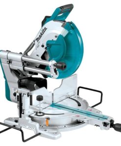 Makita LS1219L 12″ Dual-Bevel Sliding Compound Miter Saw with Laser