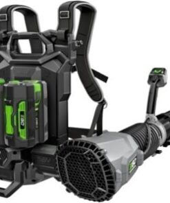 EGO Commercial LBPX8004-2 Backpack Leaf Blower Kit