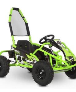 Interceptor Kids Gas Powered Go Kart