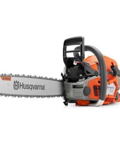 Husqvarna 550XPG Mark II (Heated Handle)