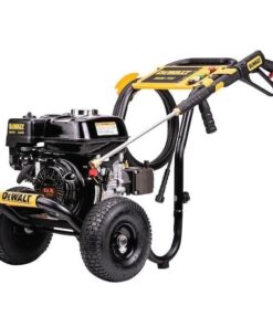 DeWalt 3600 psi 2.5 GPM Cold Water Gas Professional Pressure Washer with Honda GX200 Engine