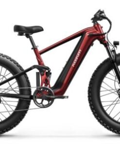 PUCKIPUPPY GoldenR Dual-Motor E-Bike