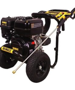 DEWALT 4400 PSI 4.0 GPM Gas Pressure Washer with AAA Triplex Pump