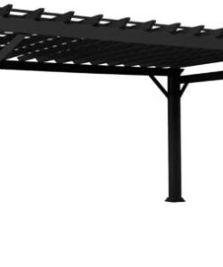 Stratford Traditional Steel Pergola