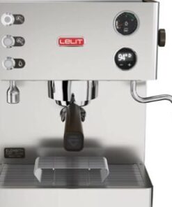 Lelit Elizabeth Dual Boiler Espresso Machine