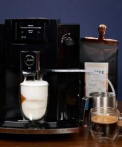 Jura E6 Automatic Coffee Machine