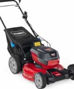 Toro Super Recycler 21″ 60V Battery Personal Pace Mower