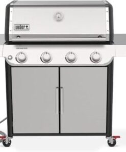 Weber Genesis S-415 Gas Grill (Natural Gas)