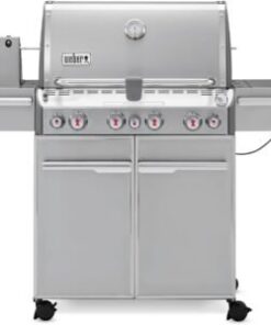 Weber Summit S-470 Gas Grill
