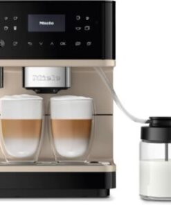 Miele MilkPerfection Fully Automatic Coffee Maker & Espresso Machine CM6360
