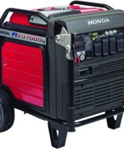 Honda EU7000iS Inverter Generator 7000 Watt
